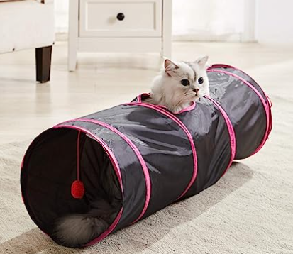 CattyCoil™ Deluxe Tunnel